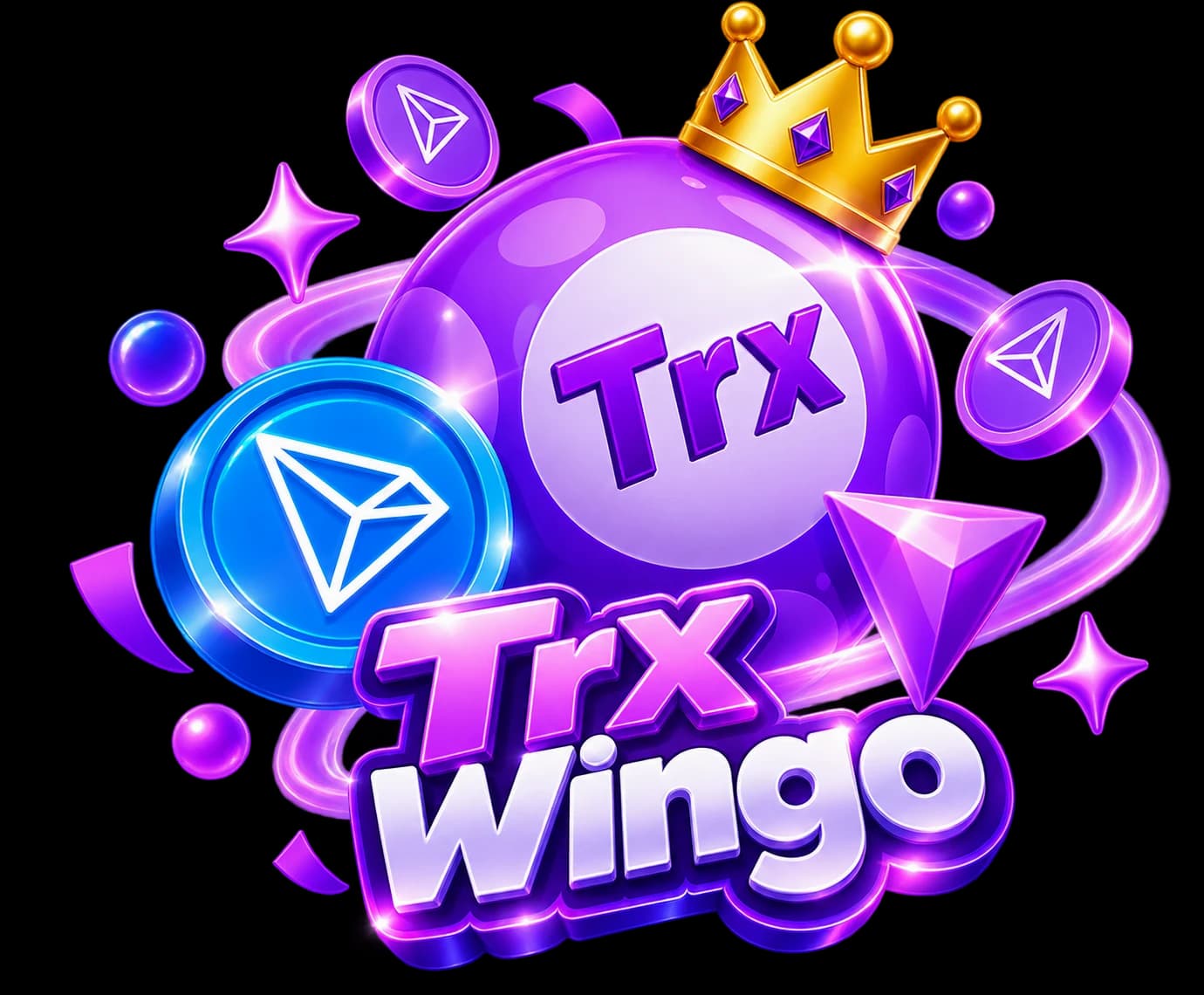 TRX Wingo colour trading game